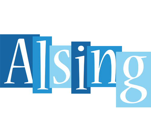 Alsing winter logo
