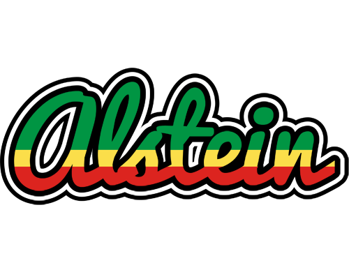 Alstein african logo