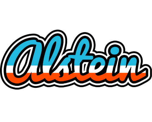 Alstein america logo