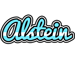 Alstein argentine logo