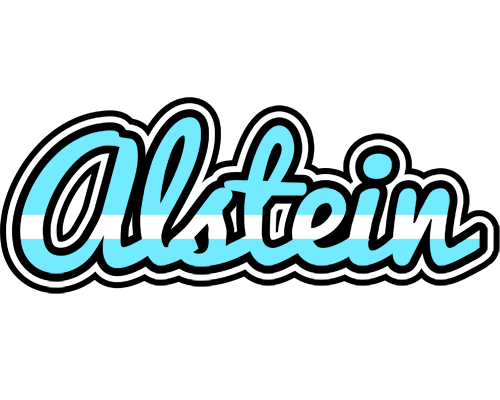 Alstein argentine logo