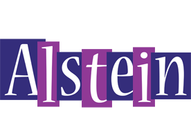 Alstein autumn logo