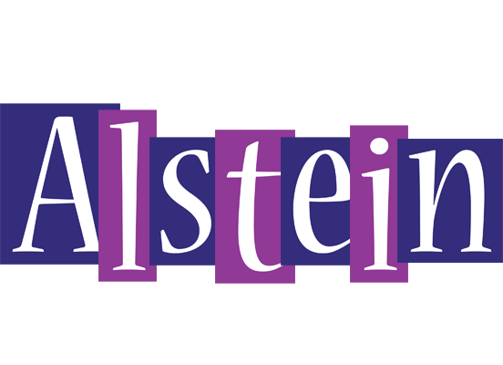 Alstein autumn logo