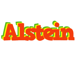 Alstein bbq logo