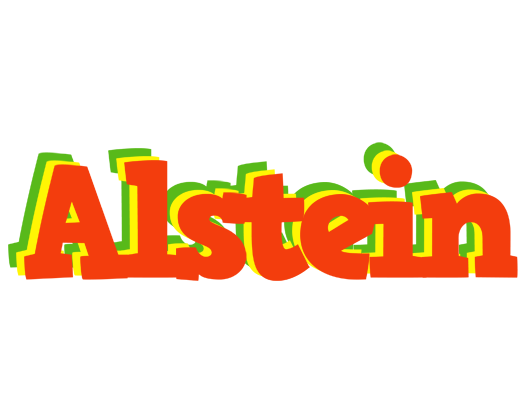 Alstein bbq logo
