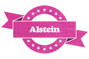 Alstein beauty logo