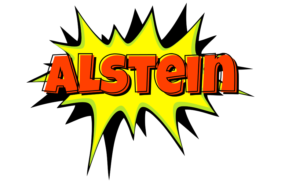 Alstein bigfoot logo