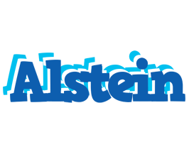 Alstein business logo