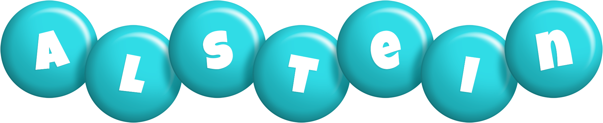 Alstein candy-azur logo