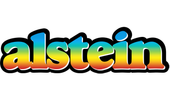 Alstein color logo