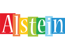 Alstein colors logo