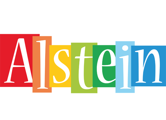 Alstein colors logo