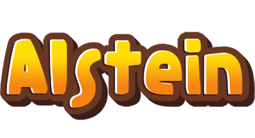 Alstein cookies logo