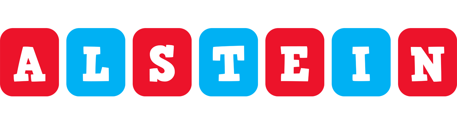Alstein diesel logo