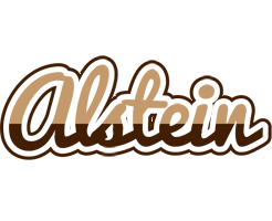 Alstein exclusive logo