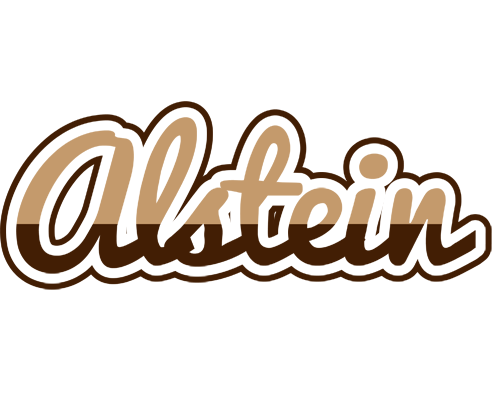 Alstein exclusive logo