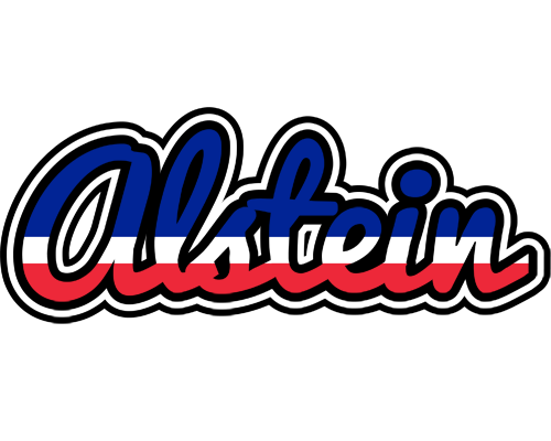 Alstein france logo