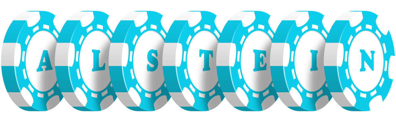 Alstein funbet logo