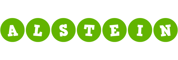 Alstein games logo