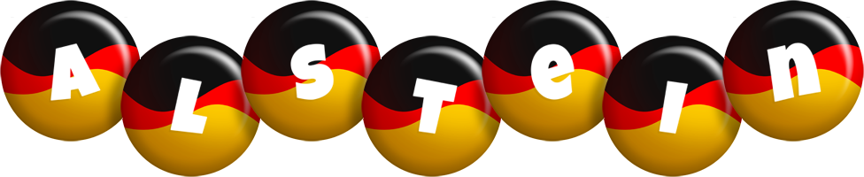 Alstein german logo