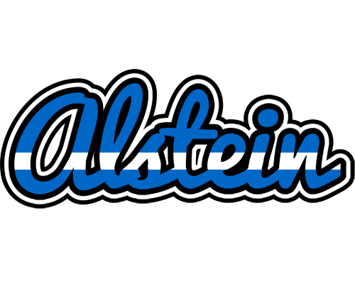 Alstein greece logo