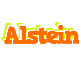 Alstein healthy logo