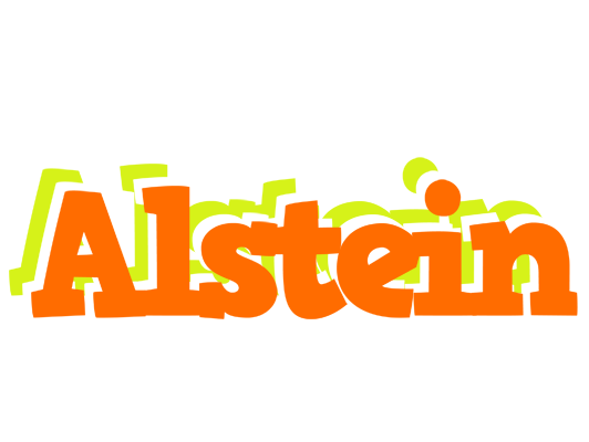 Alstein healthy logo
