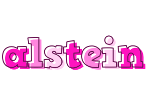 Alstein hello logo