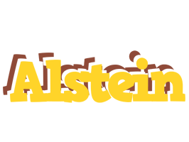 Alstein hotcup logo