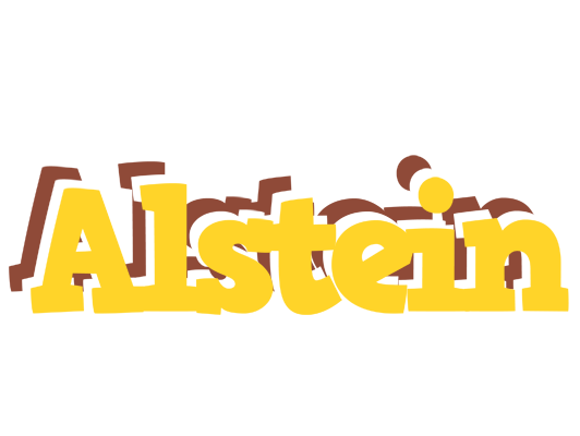 Alstein hotcup logo