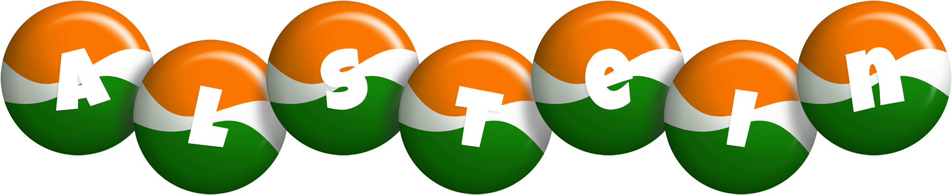 Alstein india logo