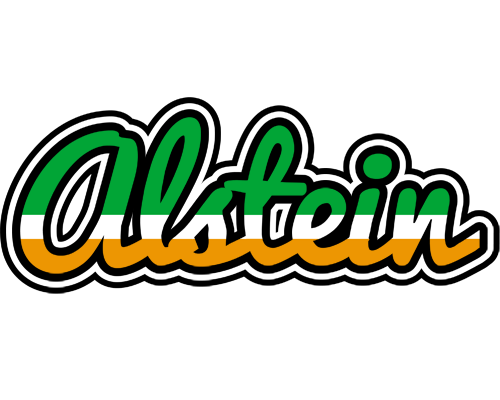 Alstein ireland logo