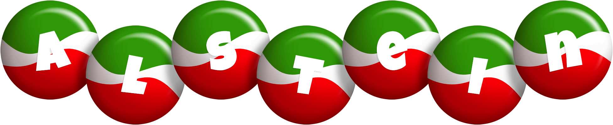 Alstein italy logo