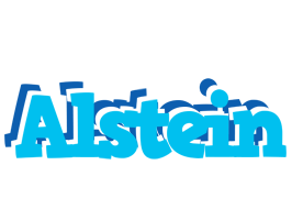 Alstein jacuzzi logo