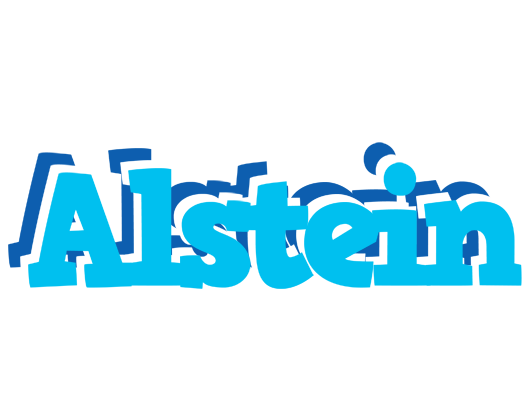 Alstein jacuzzi logo