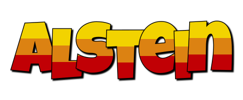 Alstein jungle logo