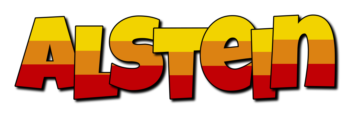 Alstein jungle logo