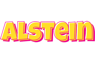 Alstein kaboom logo