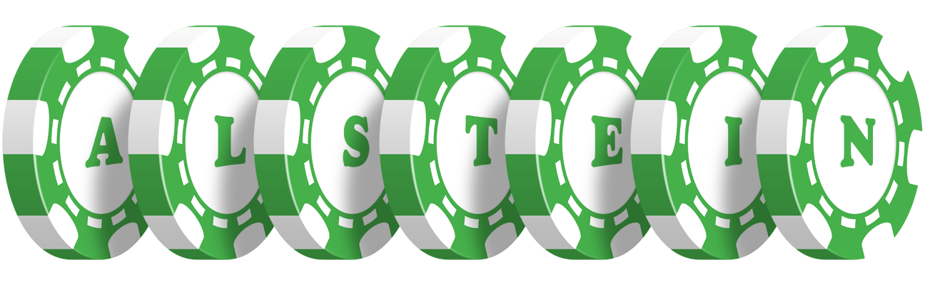 Alstein kicker logo