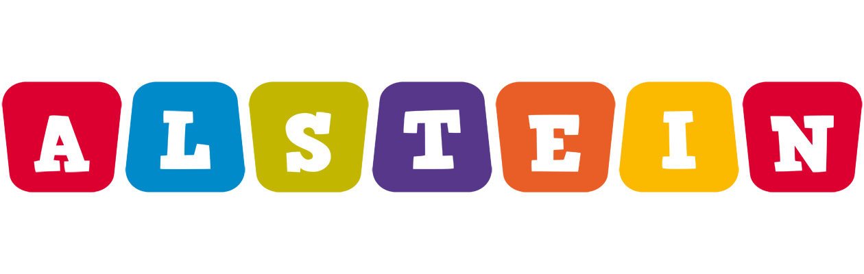 Alstein kiddo logo