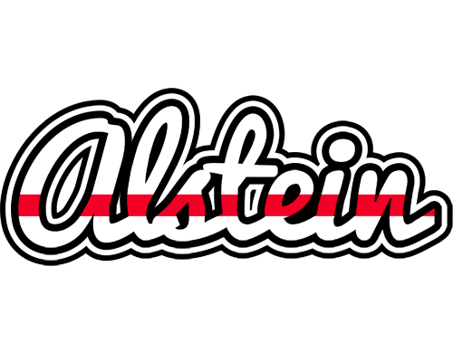 Alstein kingdom logo