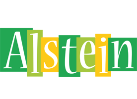 Alstein lemonade logo