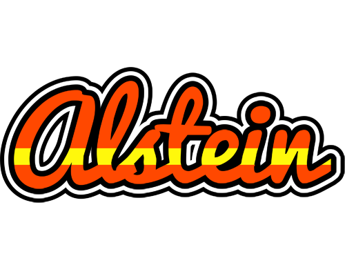 Alstein madrid logo