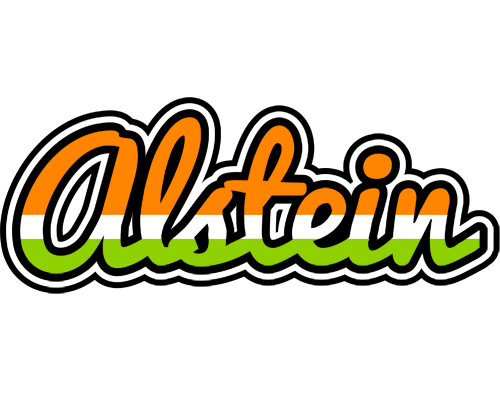 Alstein mumbai logo