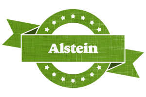 Alstein natural logo