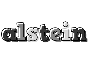 Alstein night logo