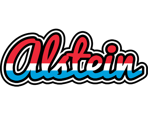 Alstein norway logo