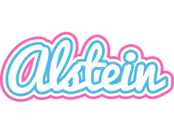 Alstein outdoors logo