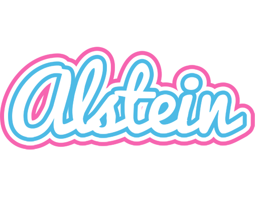 Alstein outdoors logo