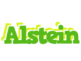 Alstein picnic logo